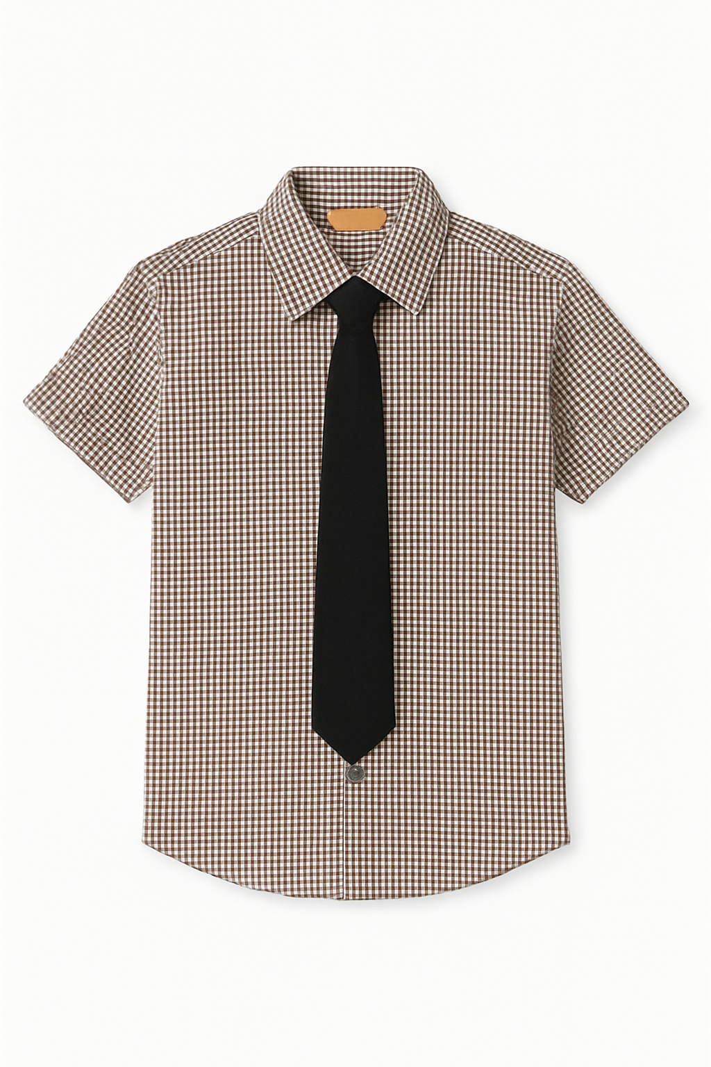 CHECK SHIRT ll school uniform