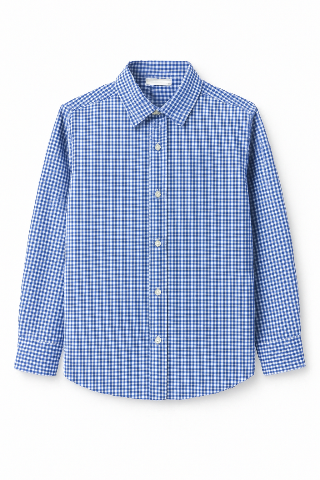 CHECK SHIRT ll school uniform