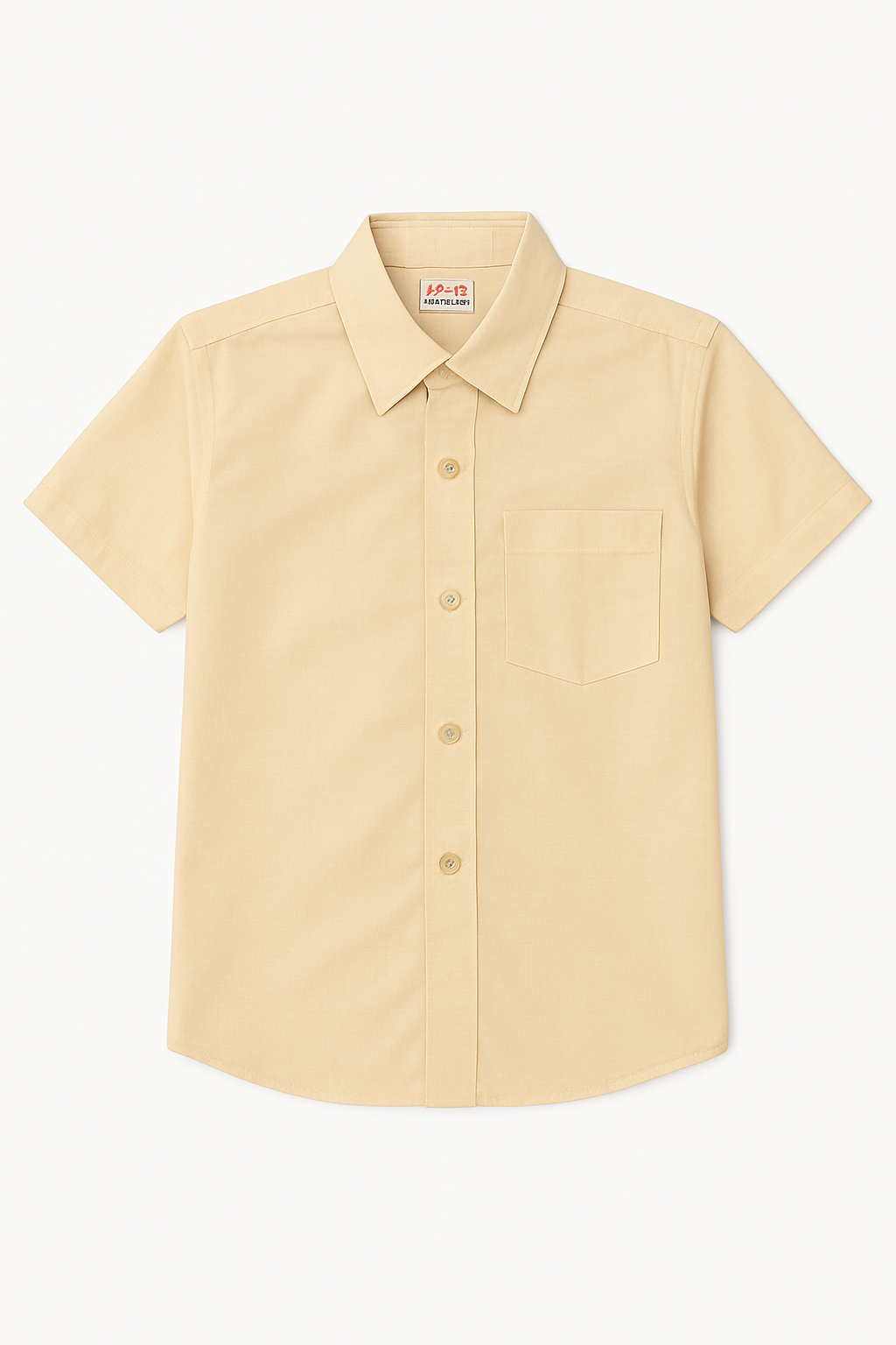 PLAIN SHIRT ll school uniform