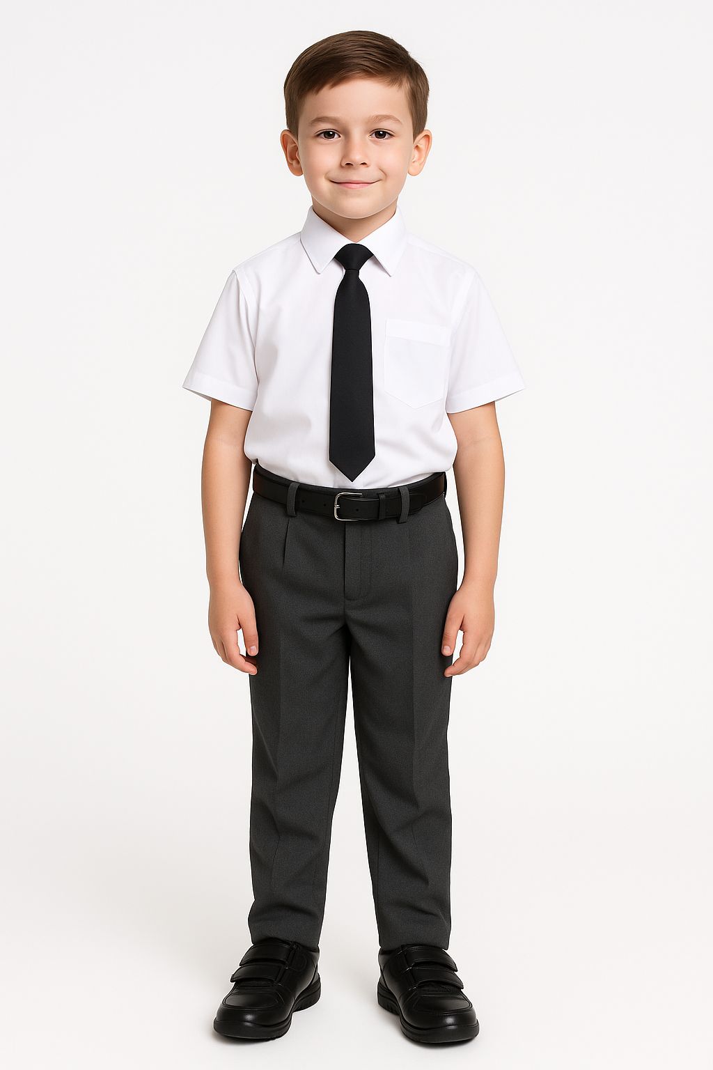 Boys School Uniform shoe