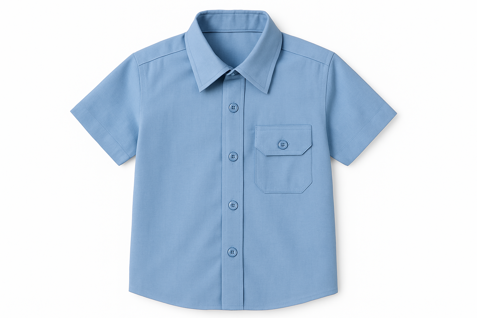 PLAIN SHIRT ll school uniform