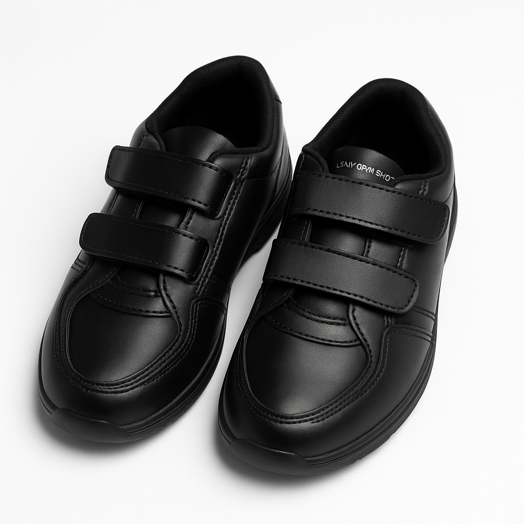 Boys School Uniform shoe