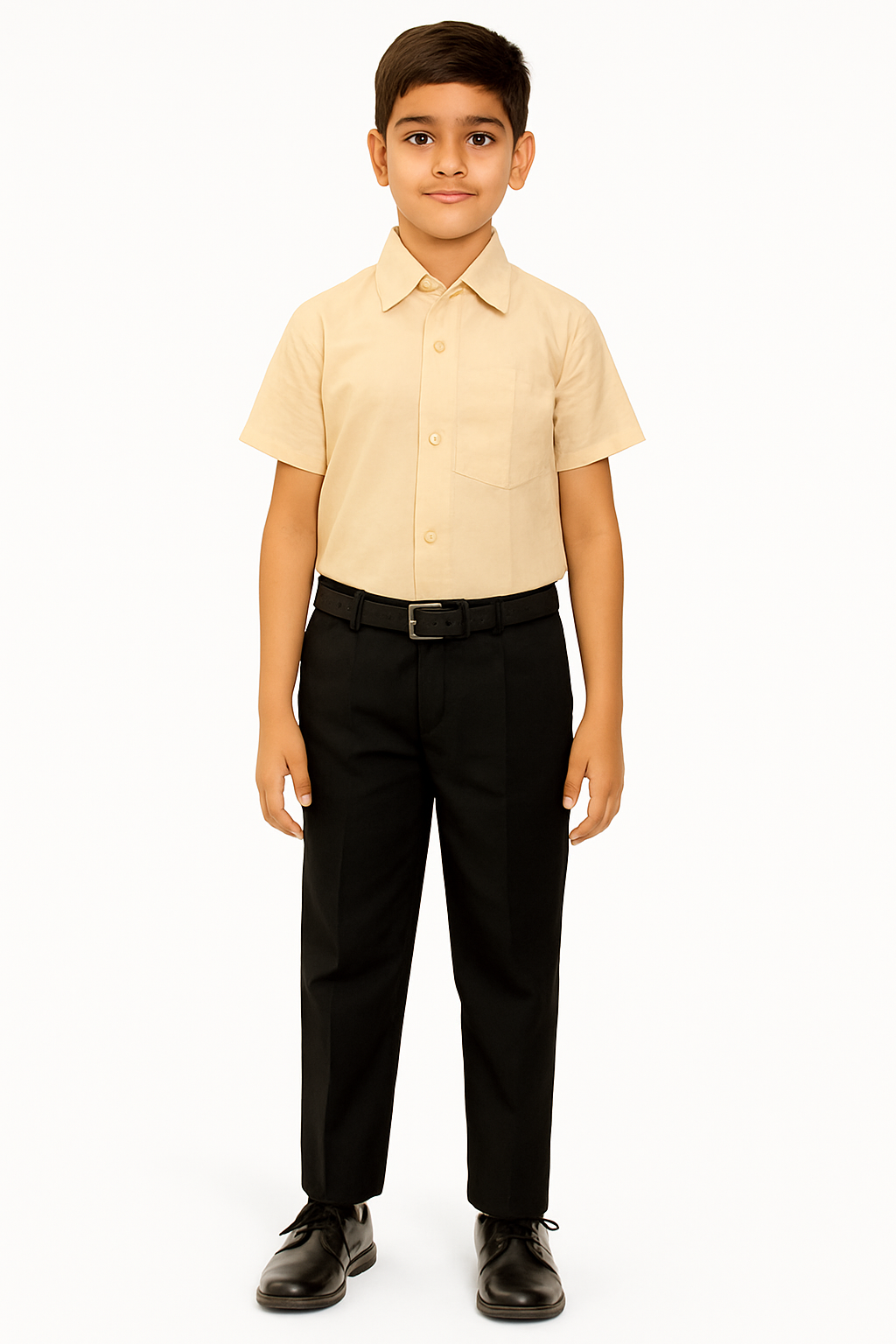 PLAIN SHIRT ll school uniform