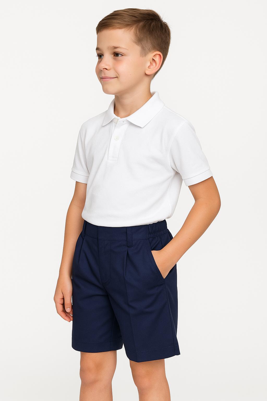 BOYS SHORTS ll school uniform