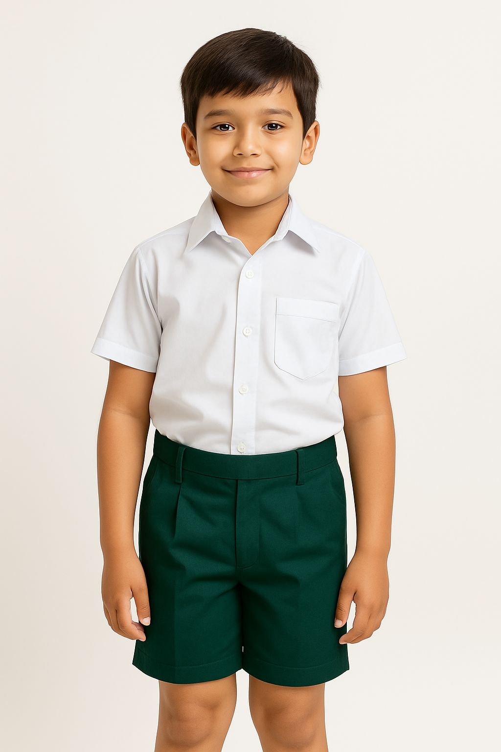 BOYS SHORTS ll school uniform