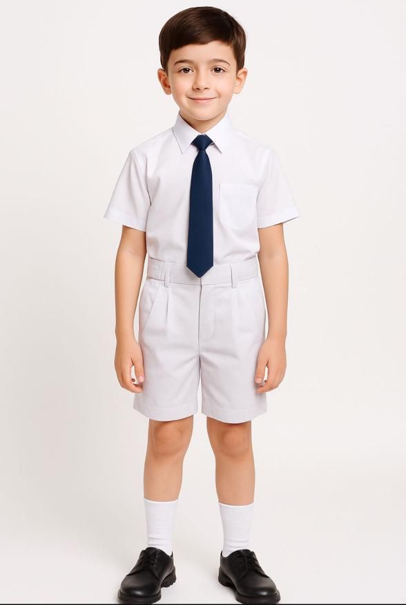 BOYS SHORTS ll school uniform