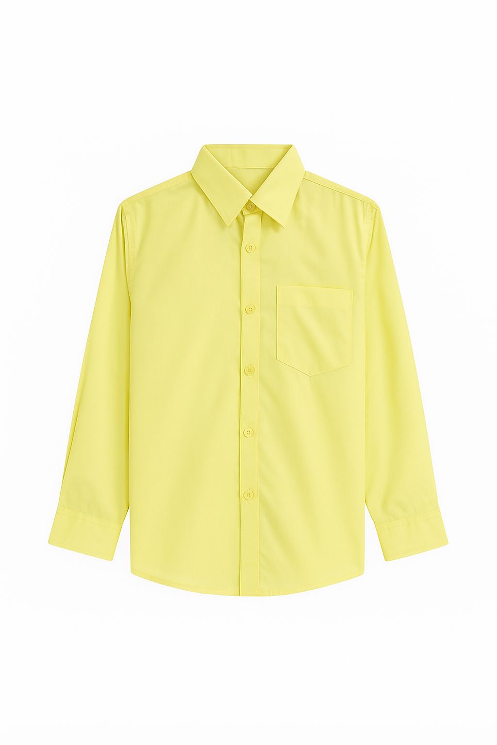 YELLOW SHIRT ll school uniform
