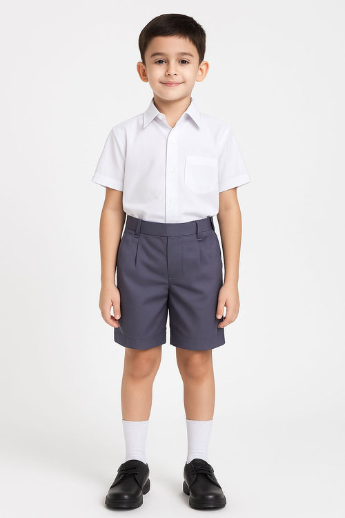 BOYS SHORTS ll school uniform