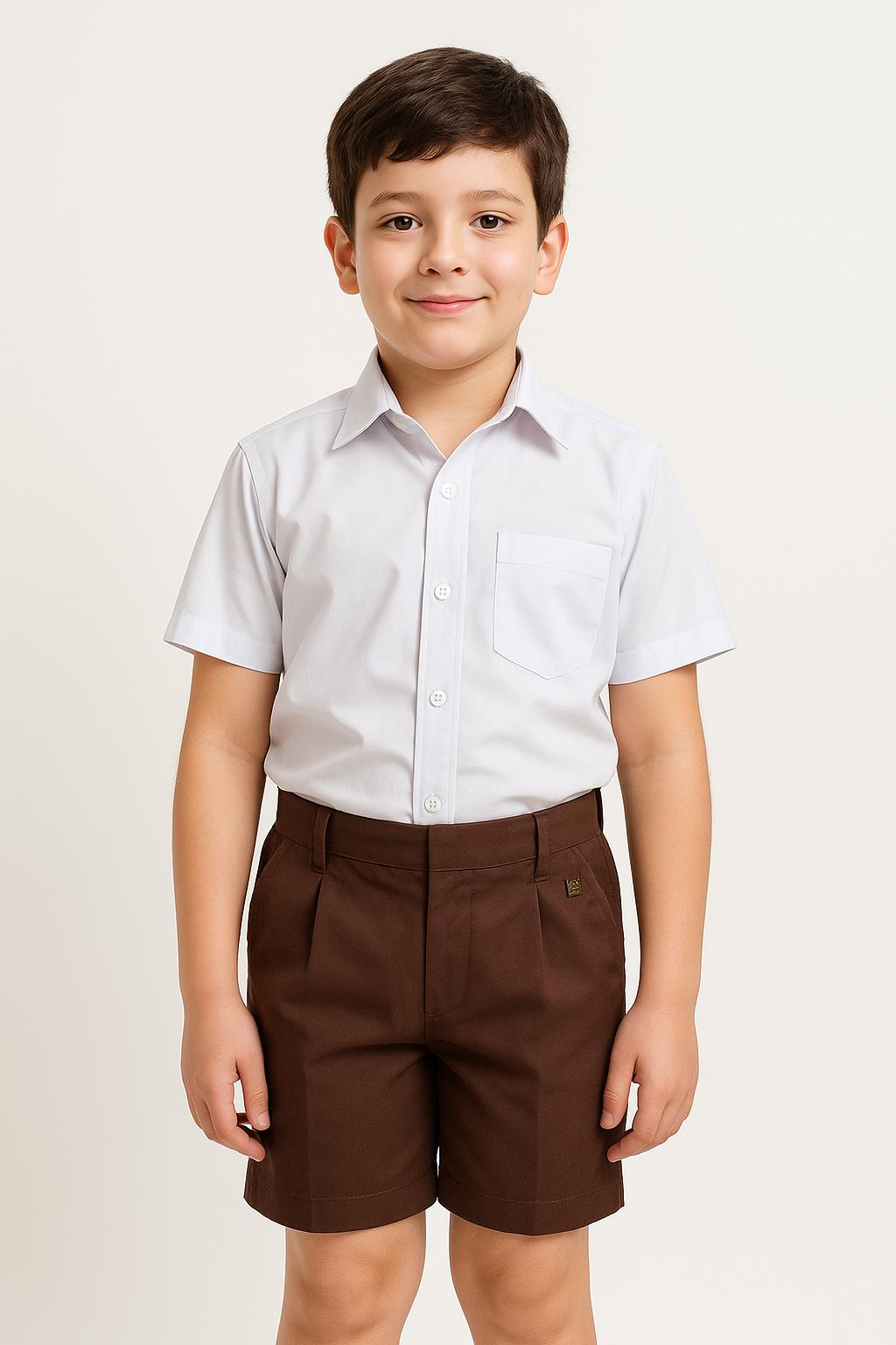 BOYS SHORTS ll school uniform