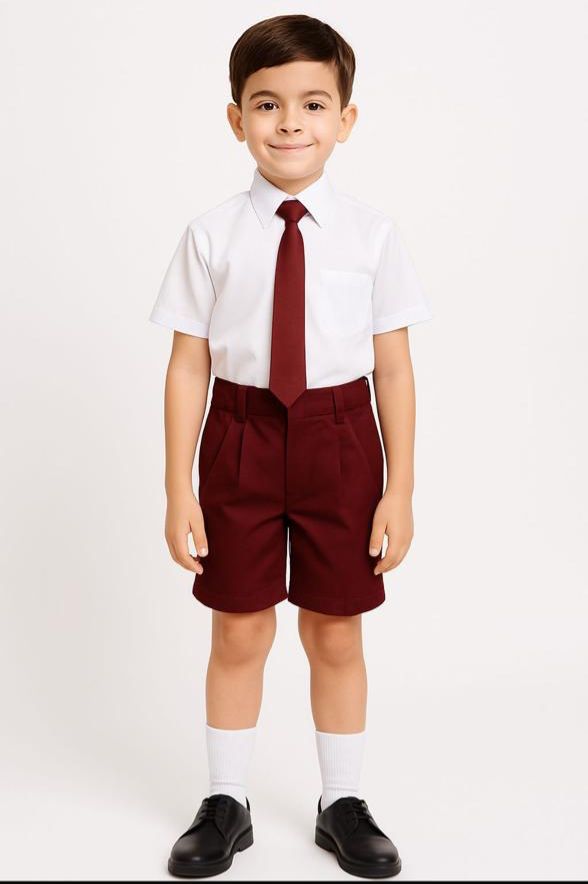 BOYS SHORTS ll school uniform