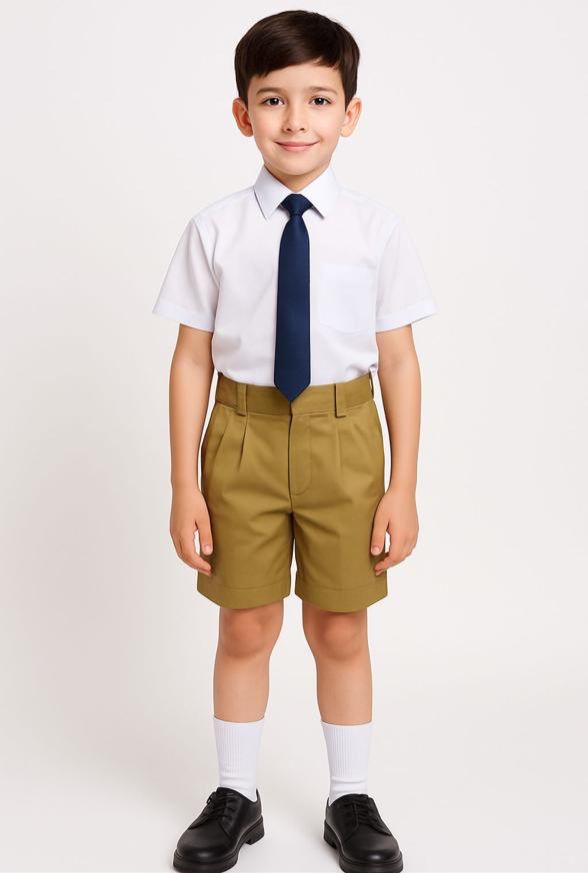 BOYS SHORTS ll school uniform